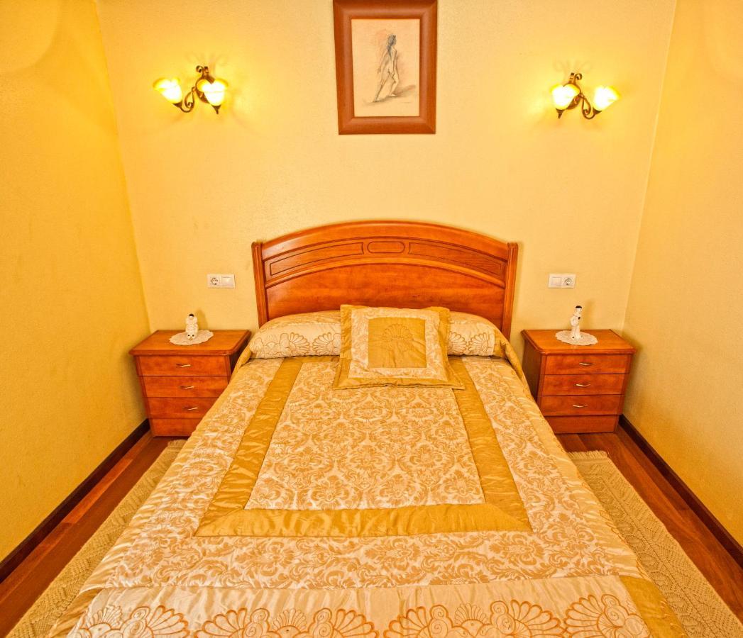 Casa Marcelino Apartment Muxia Luaran gambar