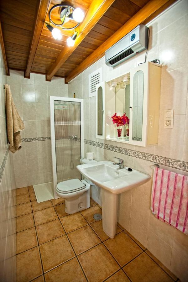 Casa Marcelino Apartment Muxia Luaran gambar