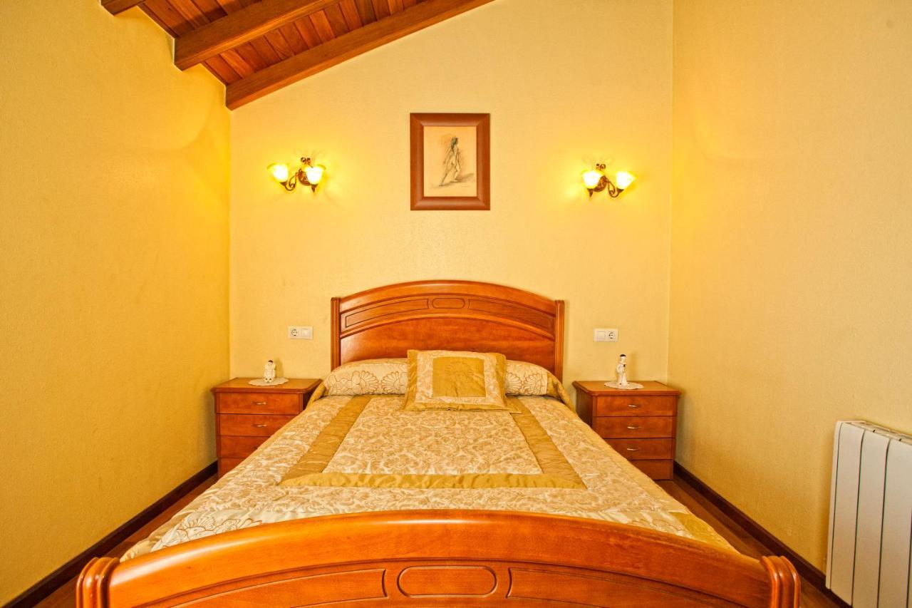 Casa Marcelino Apartment Muxia Luaran gambar