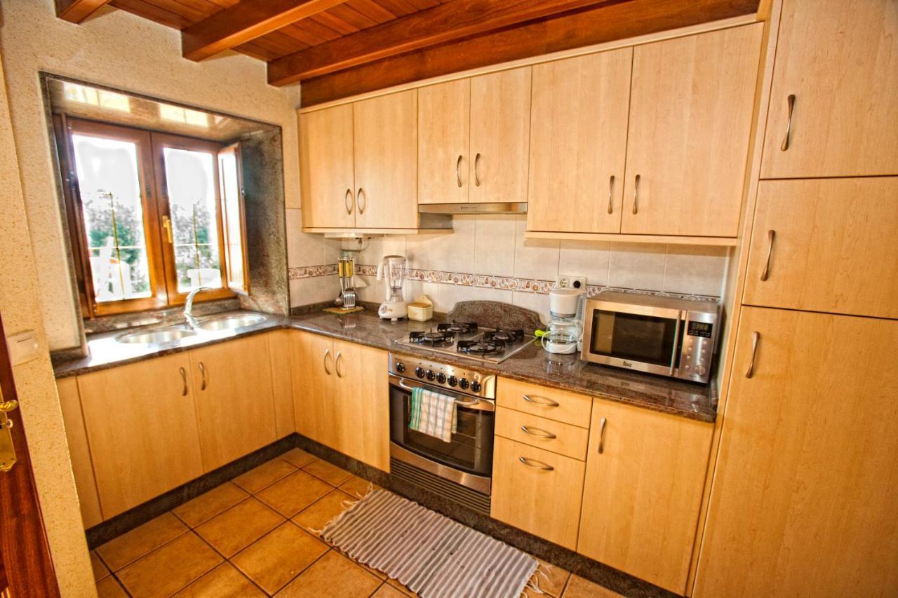 Casa Marcelino Apartment Muxia Luaran gambar