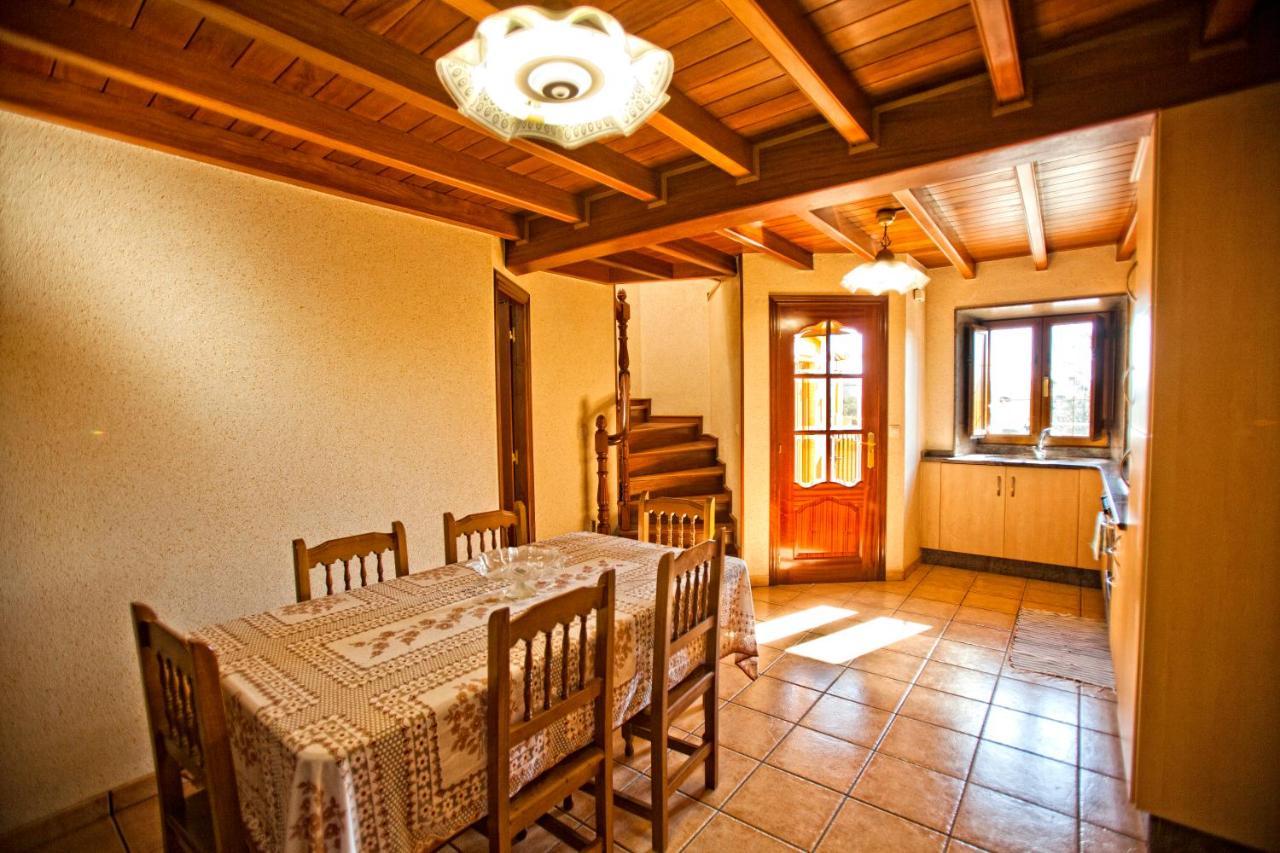 Casa Marcelino Apartment Muxia Luaran gambar