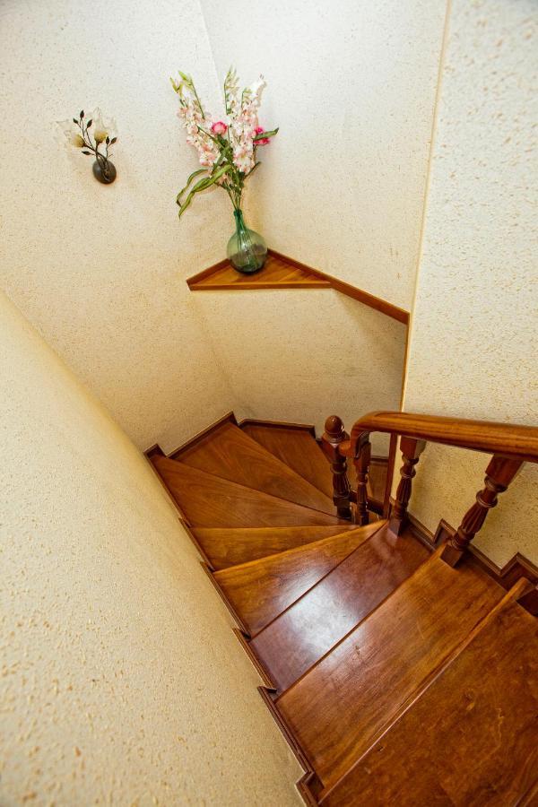 Casa Marcelino Apartment Muxia Luaran gambar