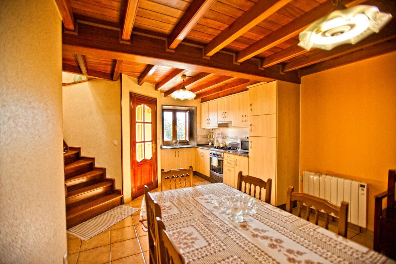 Casa Marcelino Apartment Muxia Luaran gambar