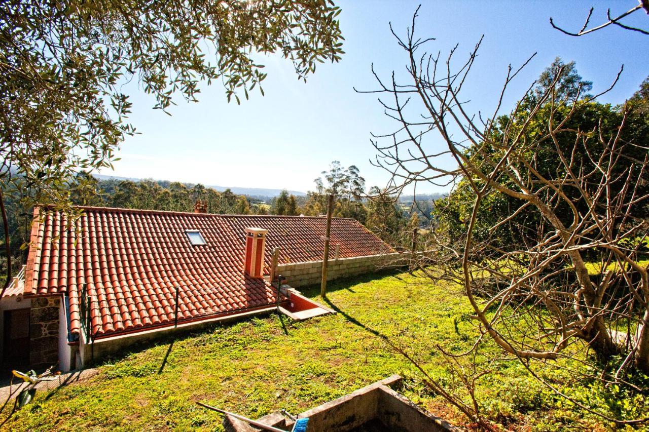 Casa Marcelino Apartment Muxia Luaran gambar