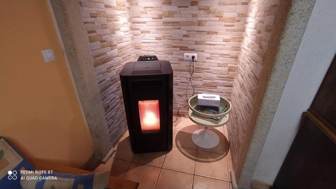 Casa Marcelino Apartment Muxia Luaran gambar