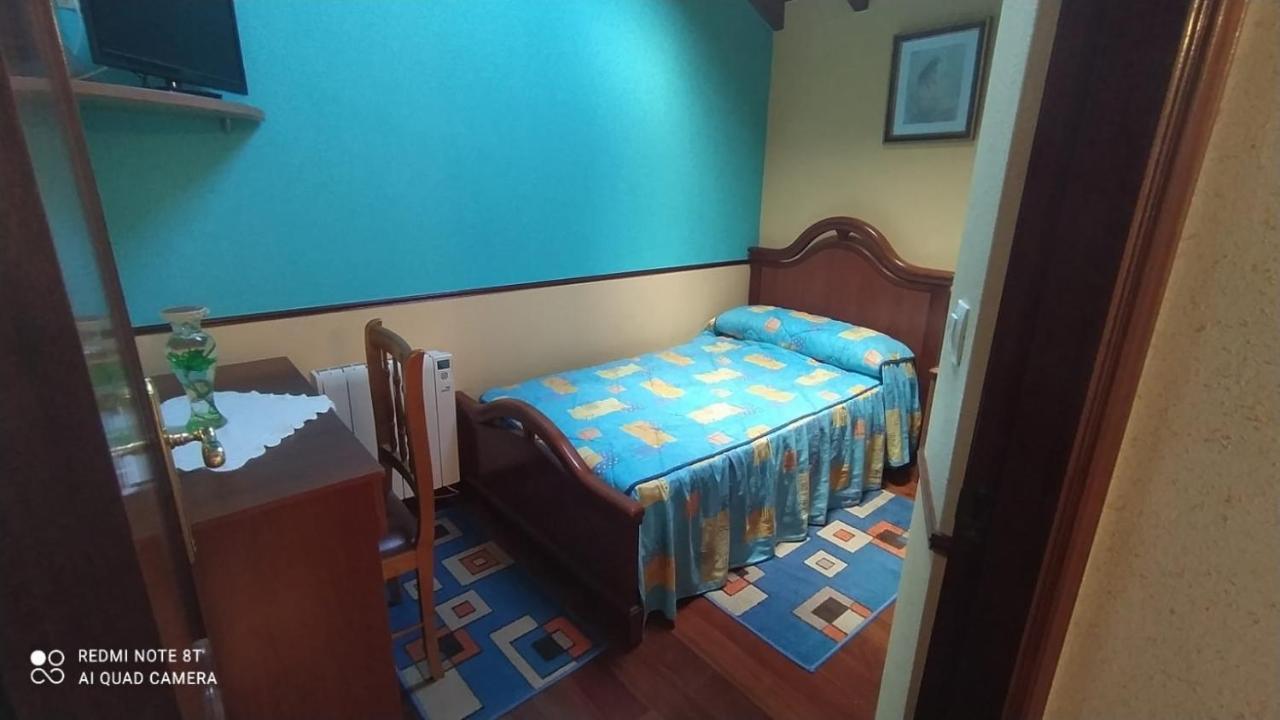 Casa Marcelino Apartment Muxia Luaran gambar