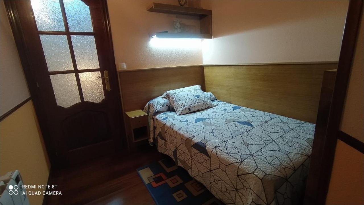 Casa Marcelino Apartment Muxia Luaran gambar
