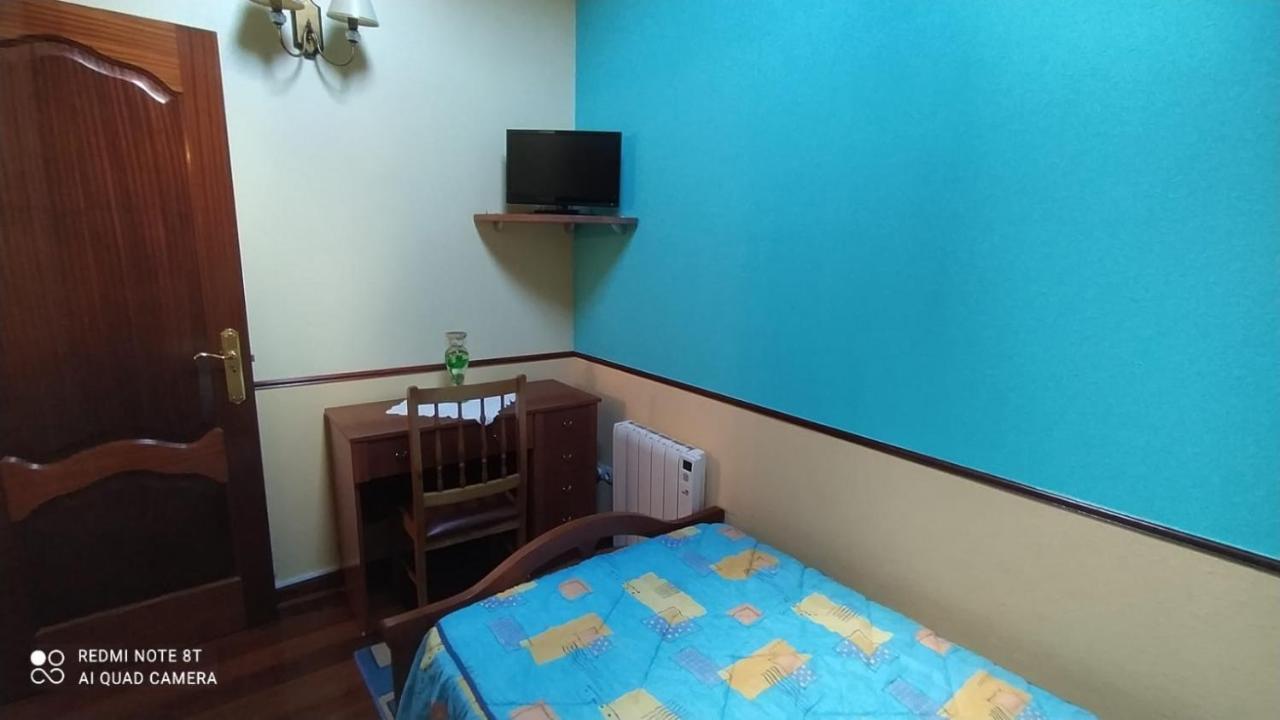 Casa Marcelino Apartment Muxia Luaran gambar